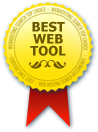 Webhostingsearch award webhostingsearch