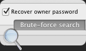 Unlock PDF files adobe acrobat pdf password recovery mac