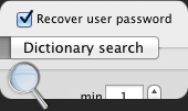 pdf password recovery software