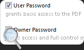 remove pdf password